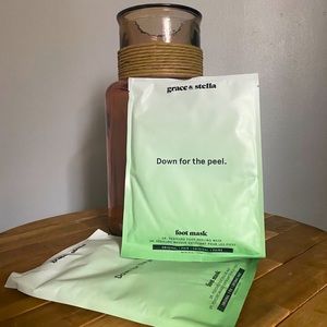 Grace & Stella foot mask